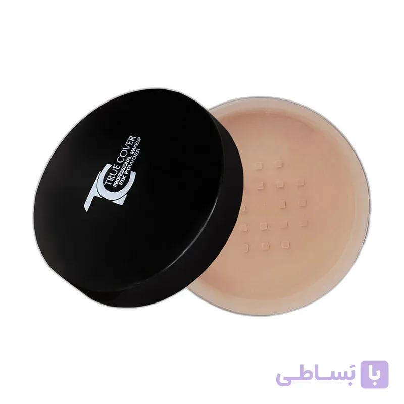 پودر تثبیت کننده آرایش تروکاور شماره 03 — تصویر 1