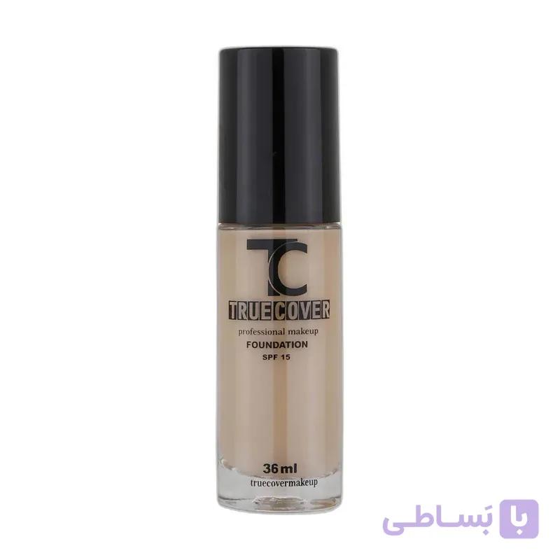 کرم پودر تروکاور مدل Velvet and Matte شماره 22 حجم 36 میلی لیتر — تصویر 1