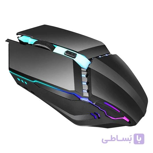 ماوس گیمینگ باسیم مدل RGB.G270