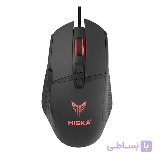 ماوس مخصوص بازی هیسکا