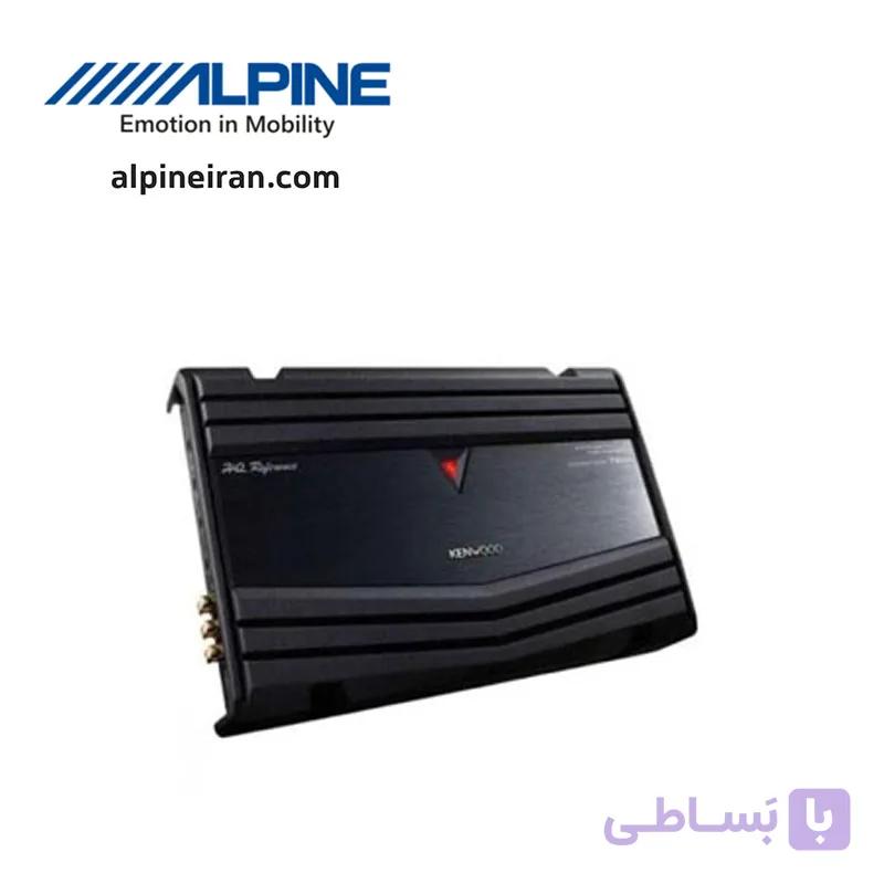 آمپلی‌فایر Kenwood HQR 8400