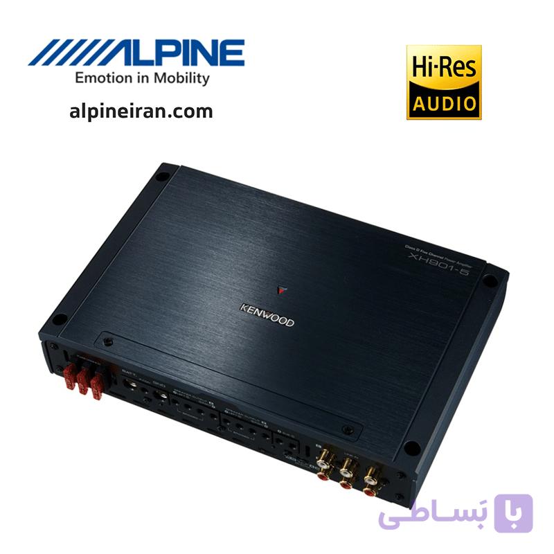 آمپلی‌فایر XH-901-5 — تصویر 1