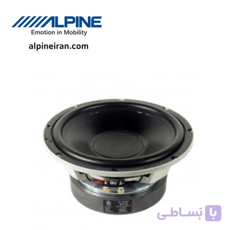 ساب ووفر 12 اینچ DLS SP12