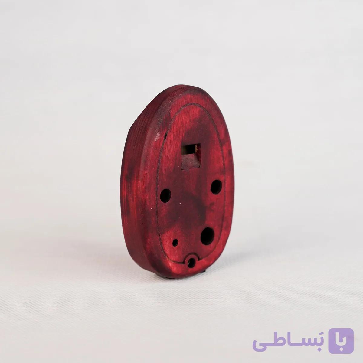 اوکارینا تخم مرغی 4 سوراخ — تصویر 1
