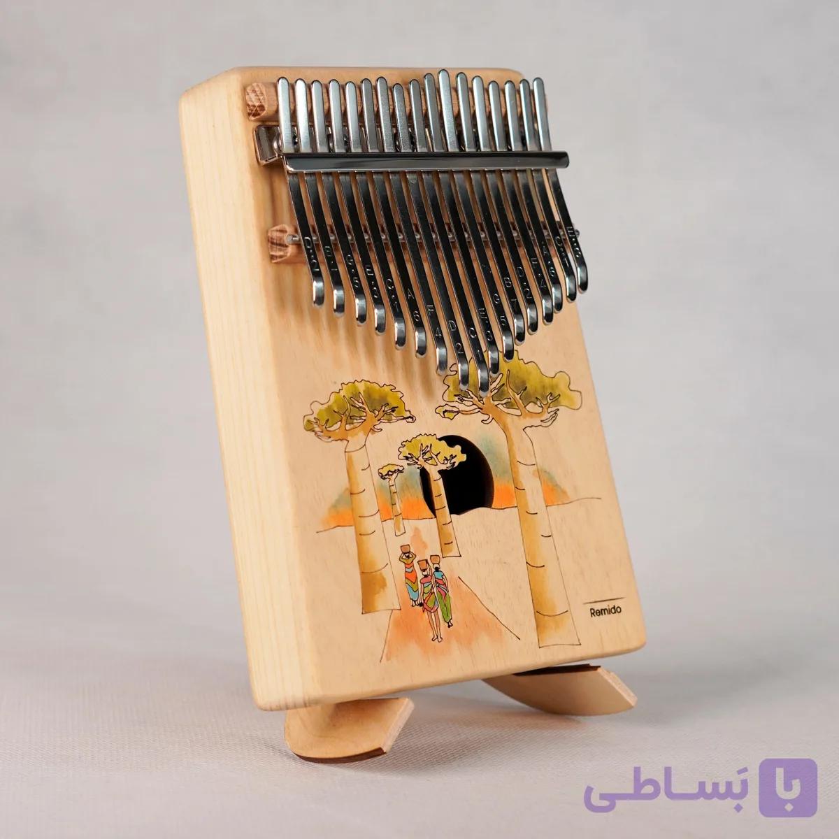 کالیمبا کلاسیک مدل ماداگاسکار — تصویر 1