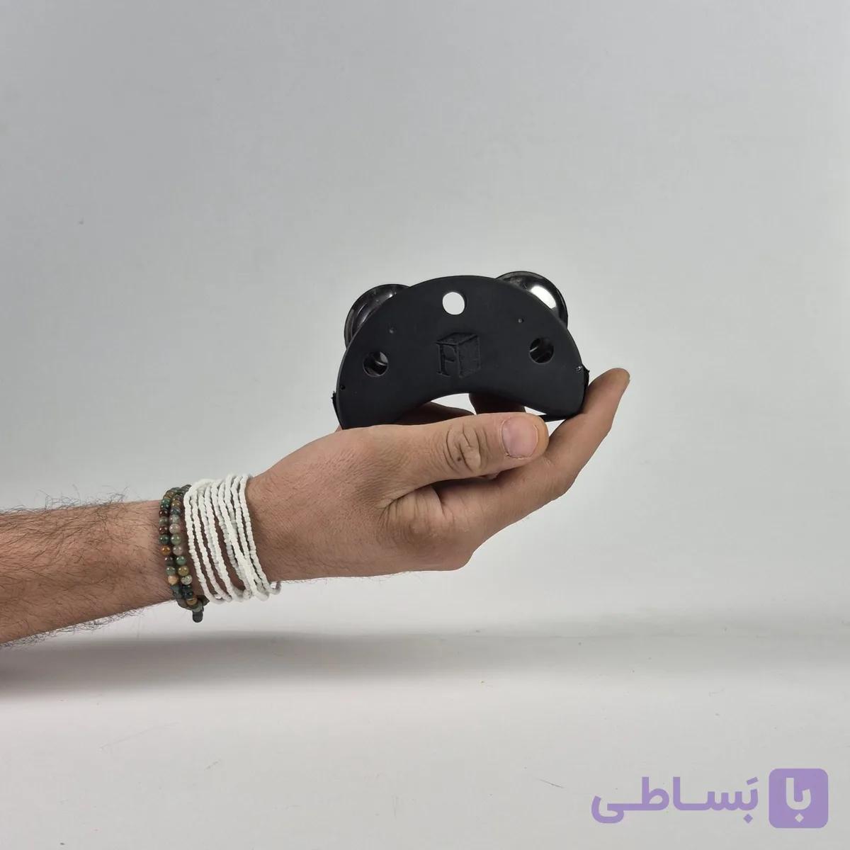 تمبورین پایی برند ایکا — تصویر 1