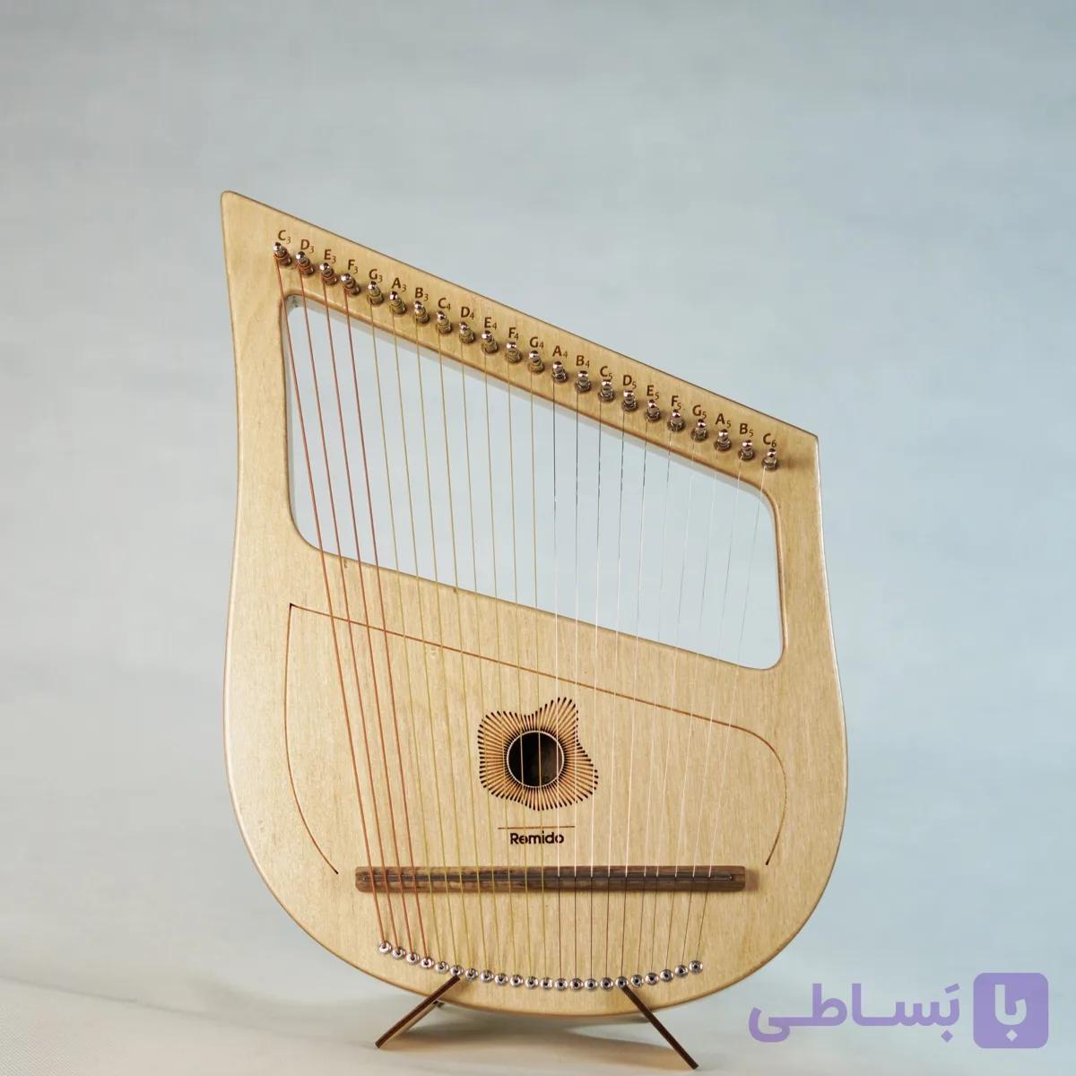 چنگ رومی 22 صدای مدل پژواک — تصویر 1
