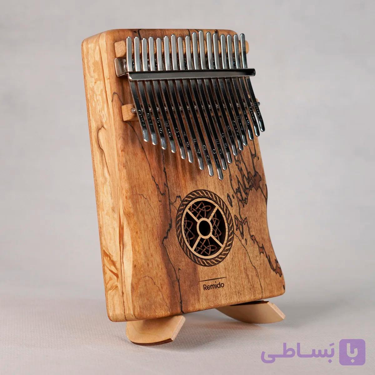 کالیمبا کلاسیک مدل مشبک سلتیک — تصویر 1