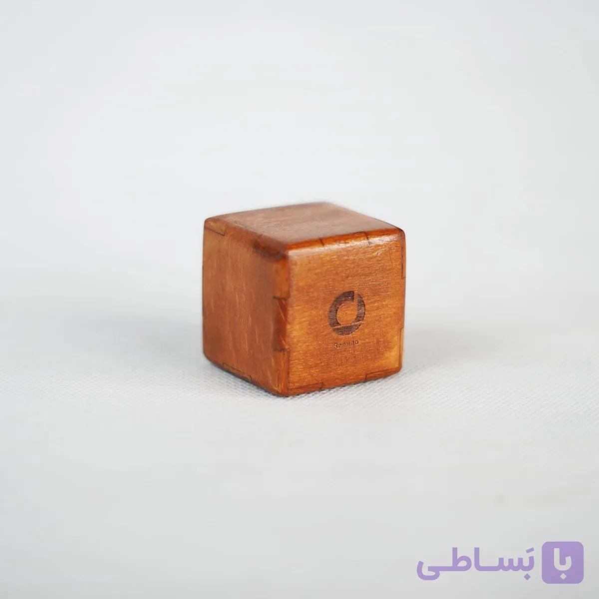 شیکر مکعبی رمیدو فندقی — تصویر 1