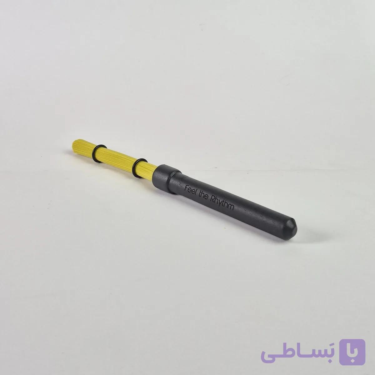 براش سافت مشکی برند ایکا — تصویر 1