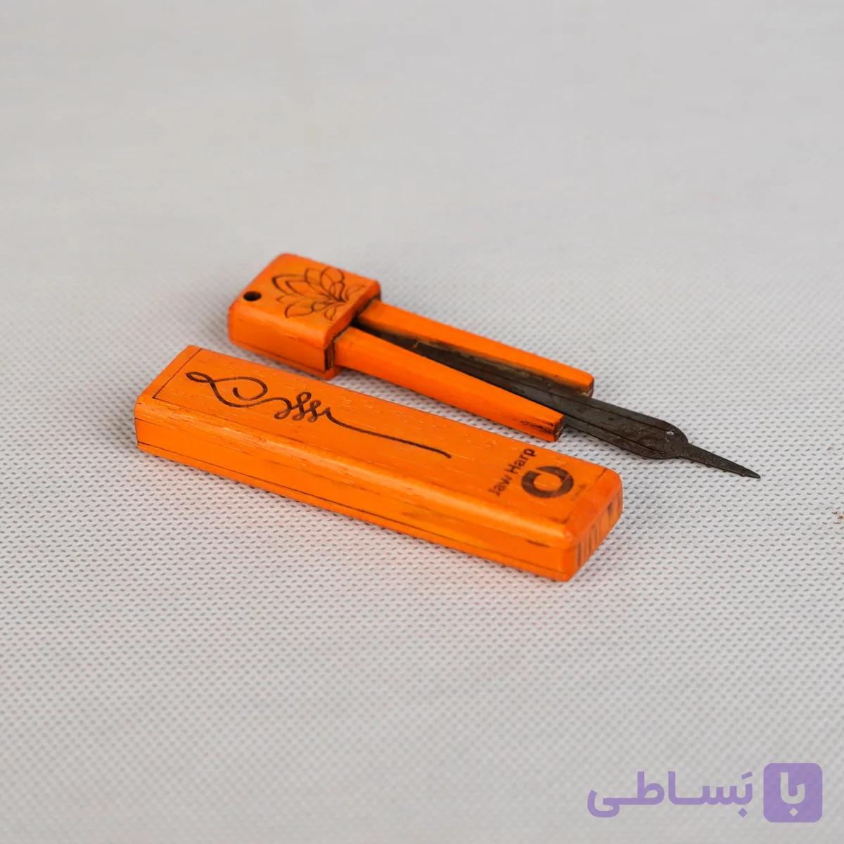 زنبورک رمیدو مدل پیچک — تصویر 1