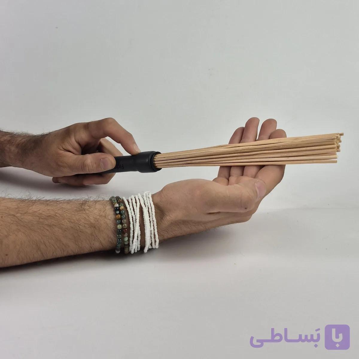 براش چوبی برند ایکا — تصویر 1
