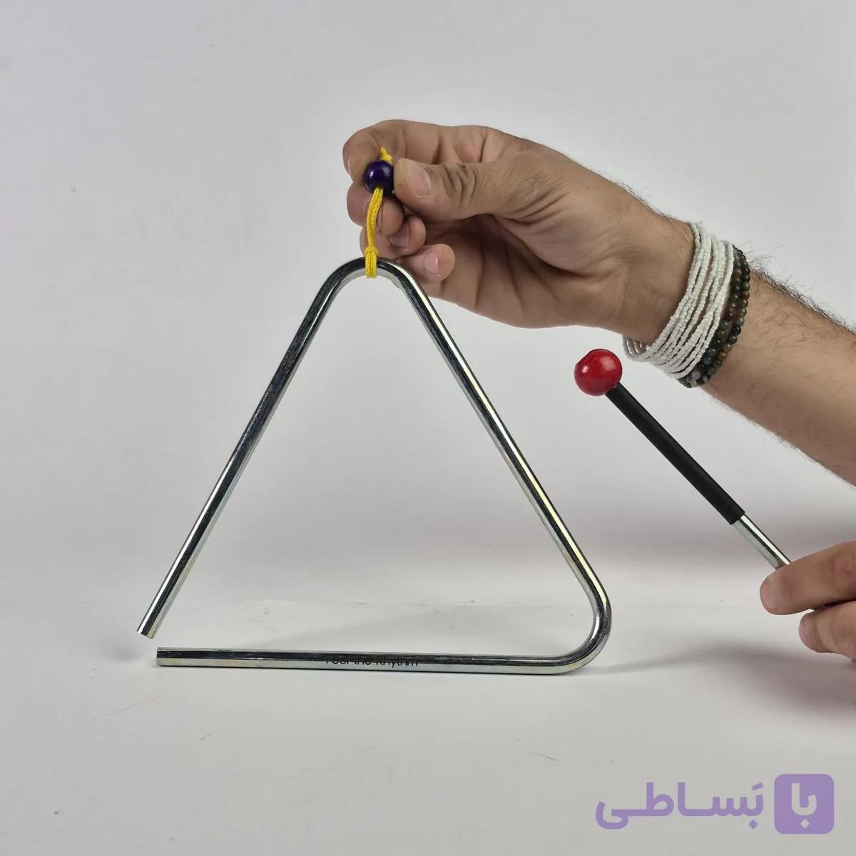مثلث استیل برند ایکا — تصویر 1