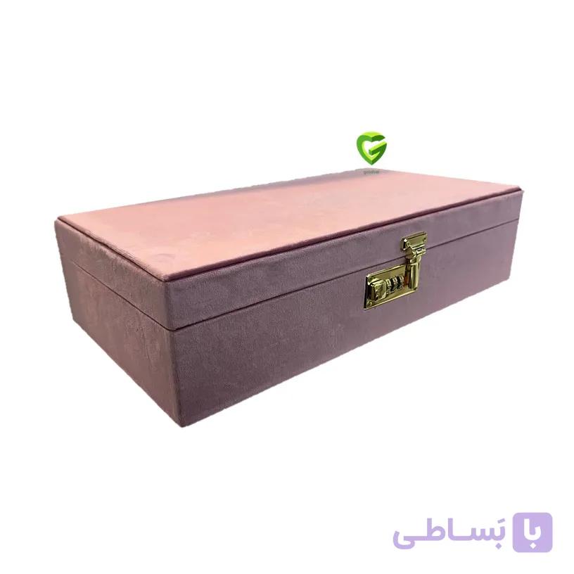 جعبه ساعت دوکاره کد2606 — تصویر 1