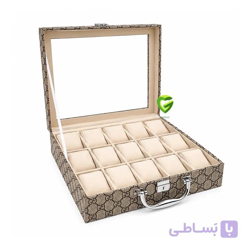 جعبه ساعت GD کد2610 — تصویر 1