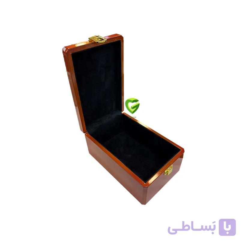 جعبه جواهرات چفت‌دار کد2604 — تصویر 1