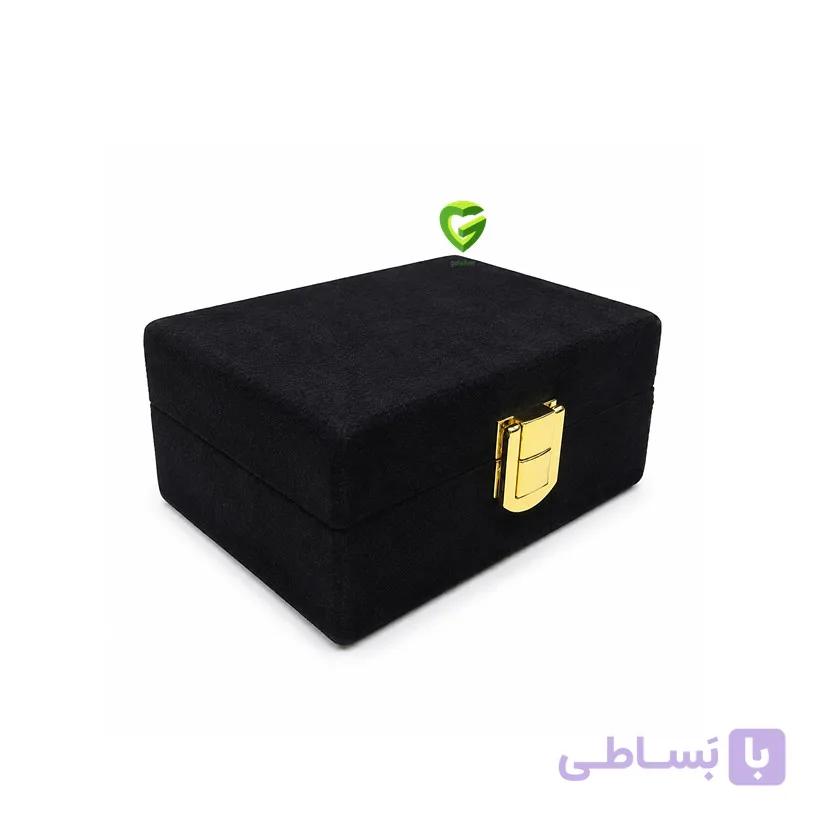 جعبه سکه مخمل کد2614 — تصویر 1