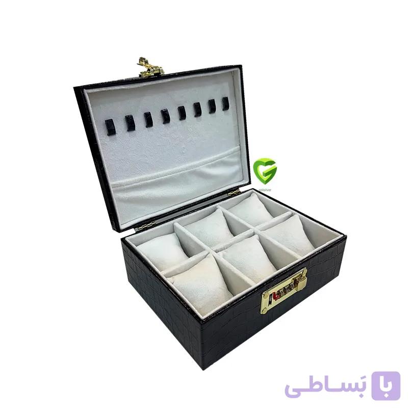 جعبه ساعت رمزدار کد2592 — تصویر 1