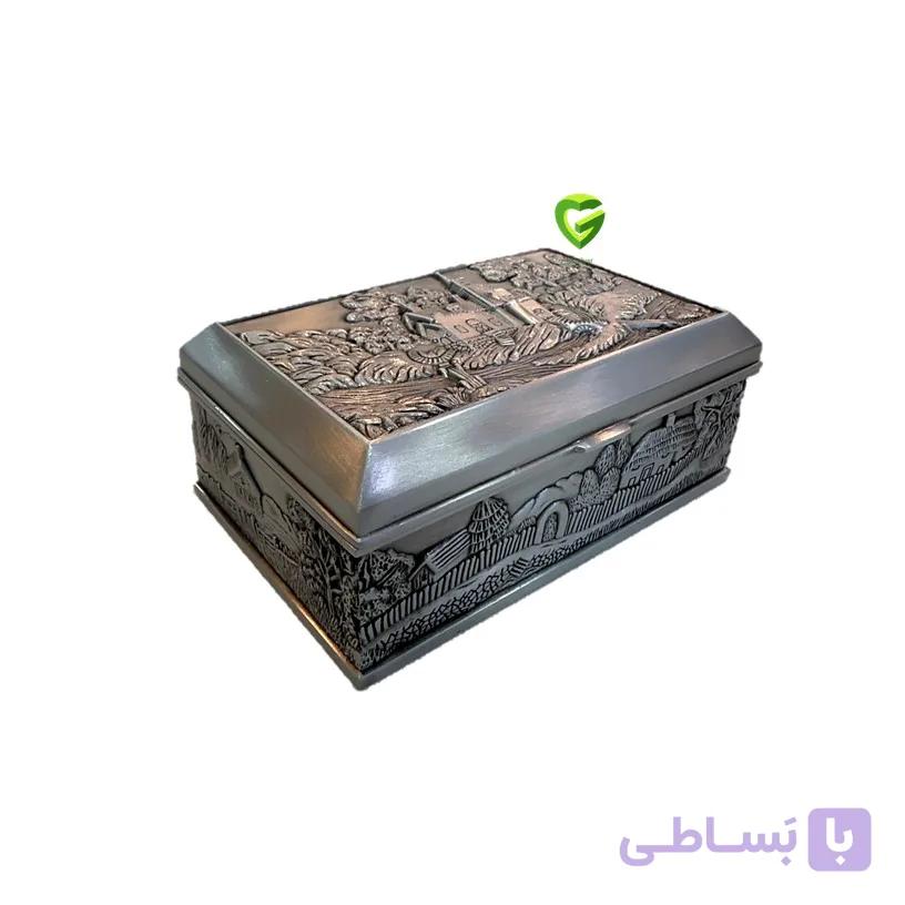 جعبه جواهر کلبه کد2507 — تصویر 1