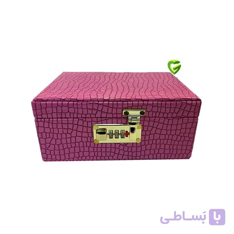 جعبه ساعت چرمی6 کد2591 — تصویر 1