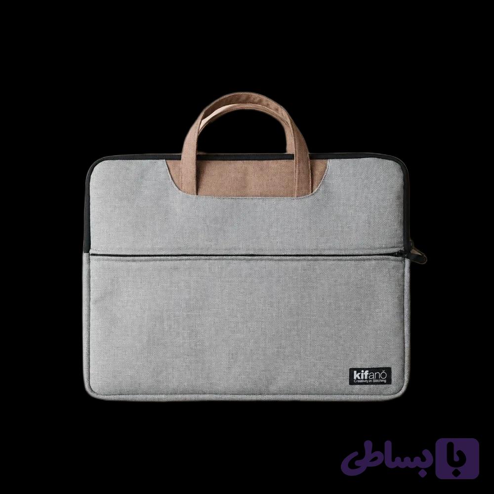 کیف لپتاپ کیفانو K-Elva15 مناسب سایز ۱۵ اینچ — تصویر 1