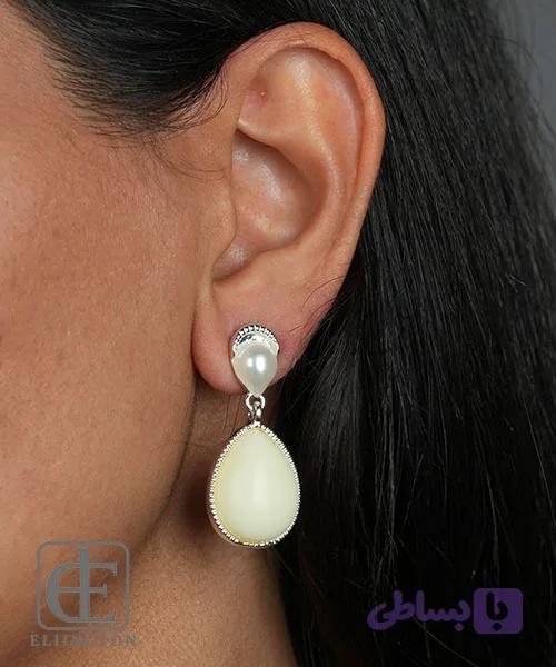 گوشواره استیل ANAHITA کد 2064
