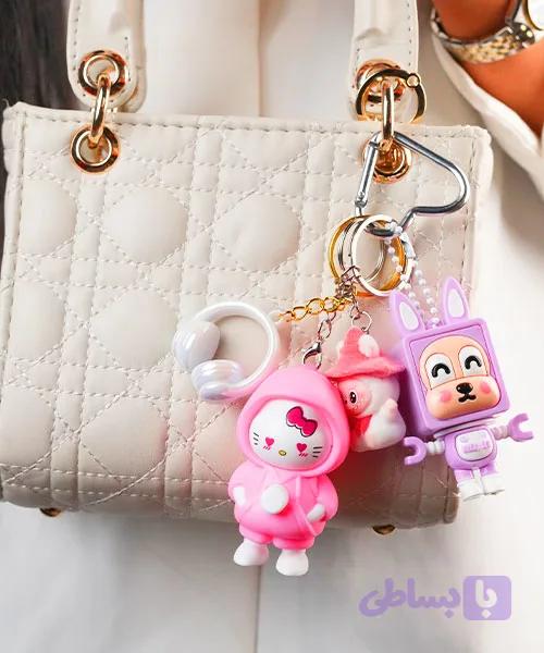 چارم بگ طرح Kitty کد T94