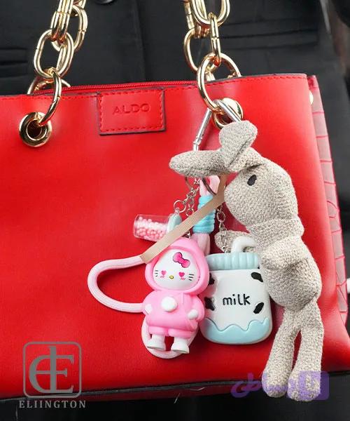 چارم بگ طرح kitty کد T89