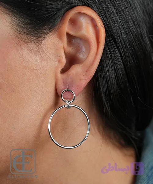 گوشواره استیل ZOLO کد 2081