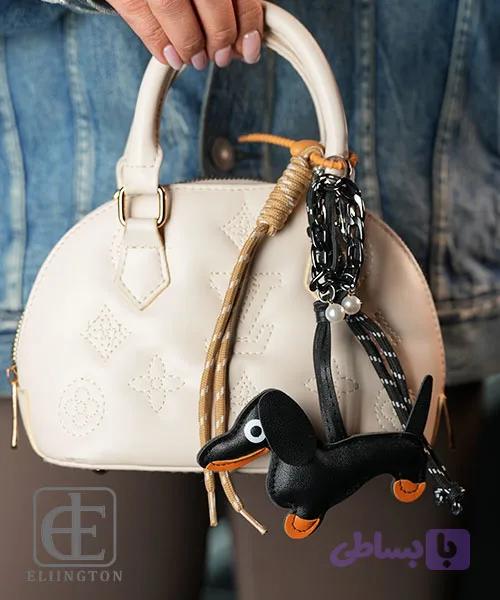 چارم بگ طرح DACHSHUND کد T53