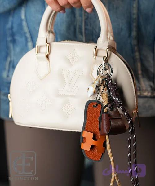 چارم بگ طرح HERMES کد T58