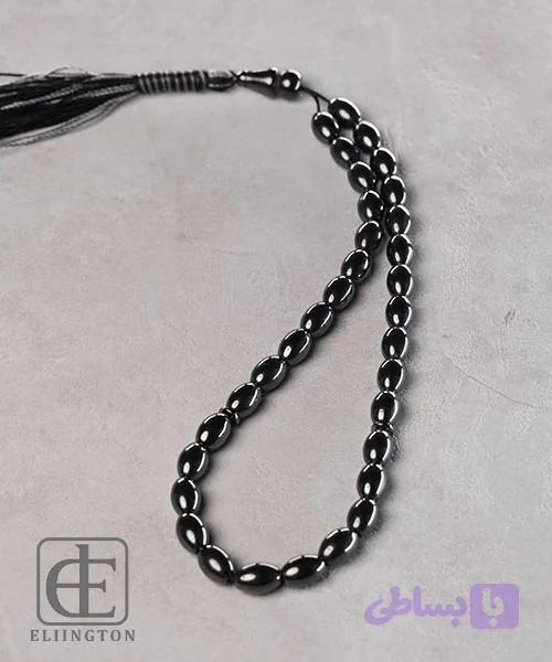 تسبیح حدید 33 دانه کد B121