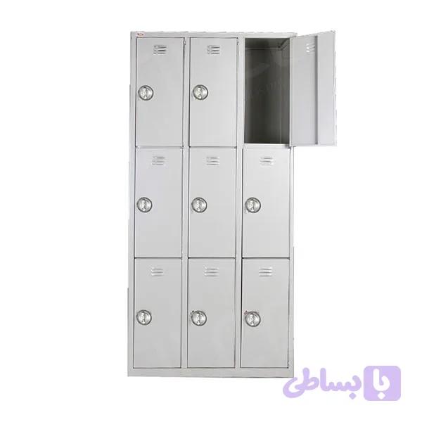 کمد بایگانی 9 درب — تصویر 1