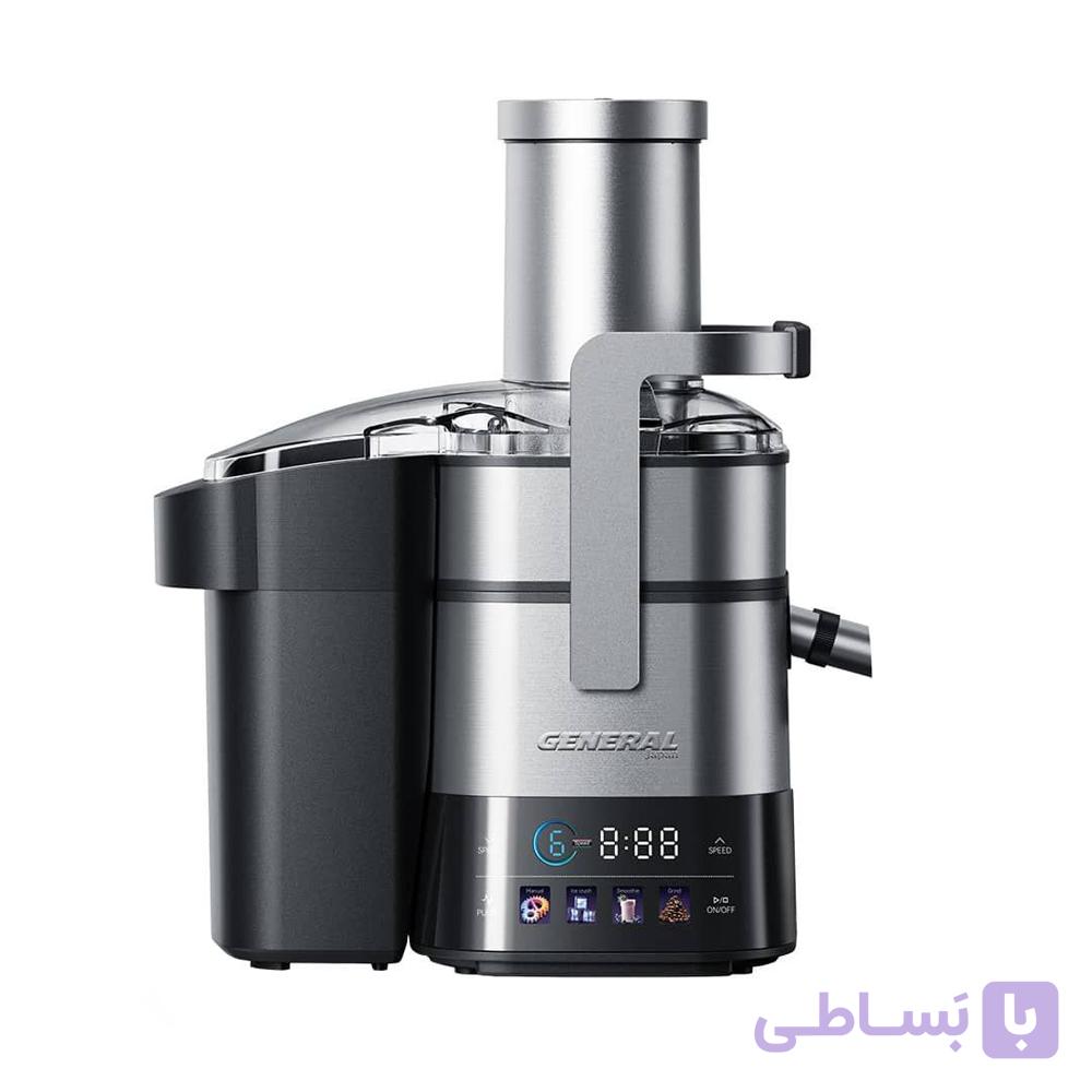 آبمیوه گیری چهار کاره جنرال مدل GE9874