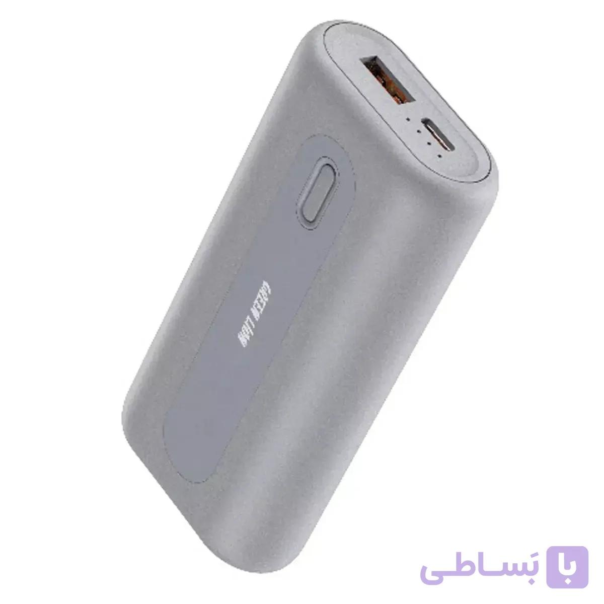 پاوربانک Green Lion 2in1 10000mAh