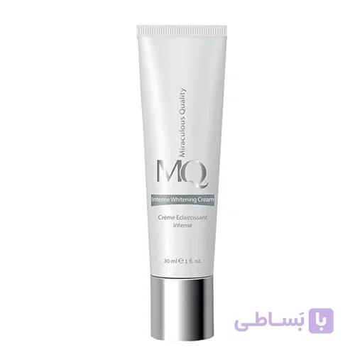 کرم روشن کننده و ضدلک MQ ام کیو مخصوص صورت و بدن — تصویر 1