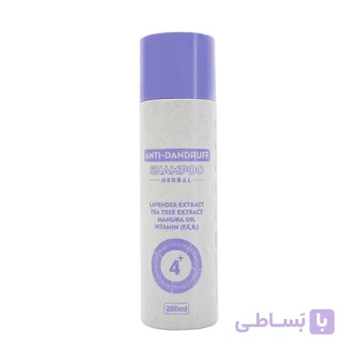 شامپو مو سیتودرم مدل Anti-Dandruff برای موهای مستعد شوره