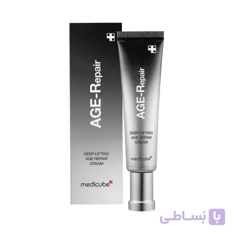 کرم جوانساز و روشن کننده گلوتاتین مدی کیوب (مدل تیوبی ۳۰ میل) اصل کره