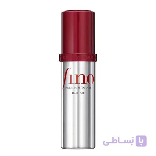 روغن مو احیا کننده فینو مدل تاچ پریمیوم شیسیدو اصل 70میل — تصویر 1