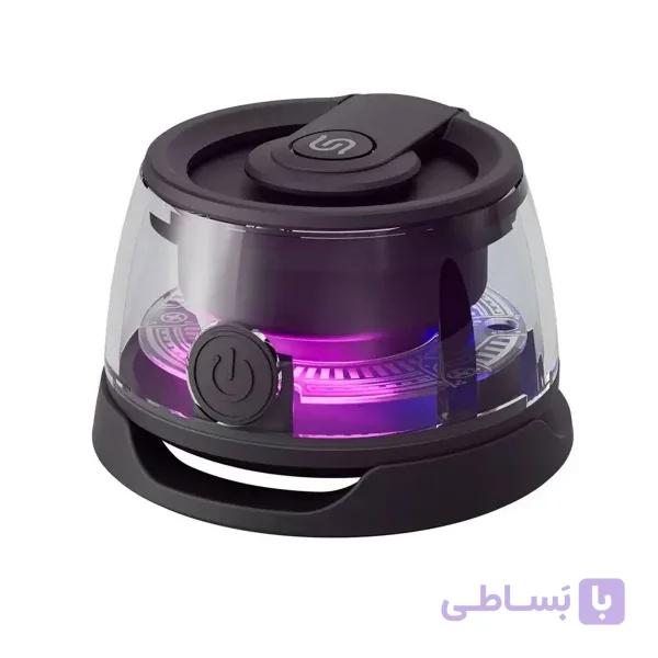 اسپیکر بلوتوثی مگنتی پرودو Soundtec Charme magnetic speaker