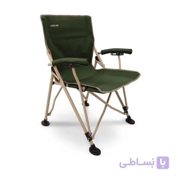 صندلی کمپینگ گرین لاین Outdoor Camping Chair With Carrying Bag