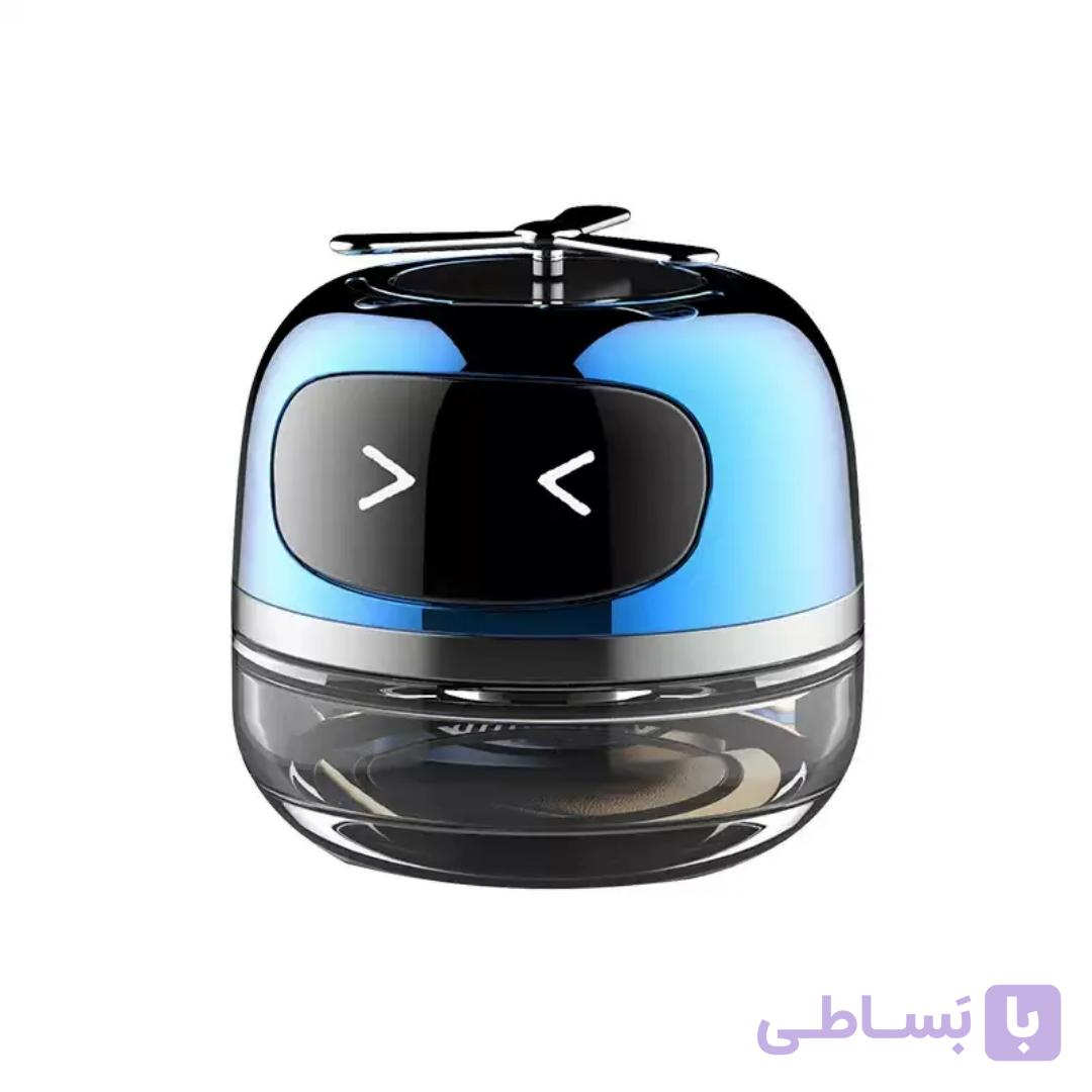خوشبو کننده خورشیدی خودرو مدل ربات 2