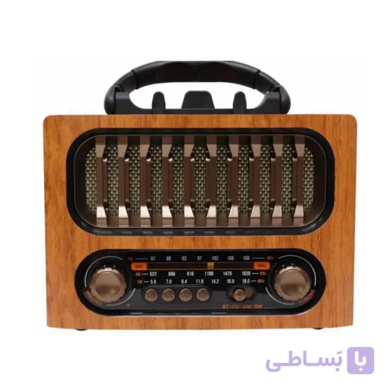 رادیو اسپیکر بلوتوثی مییر M-1930BT | Meier M-1930BT Radio Speaker
