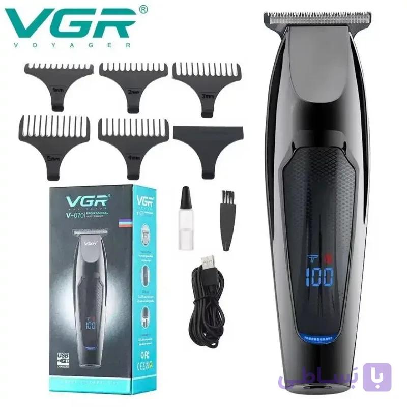 ریش تراش، خط زن مدل ، Vgr 070
