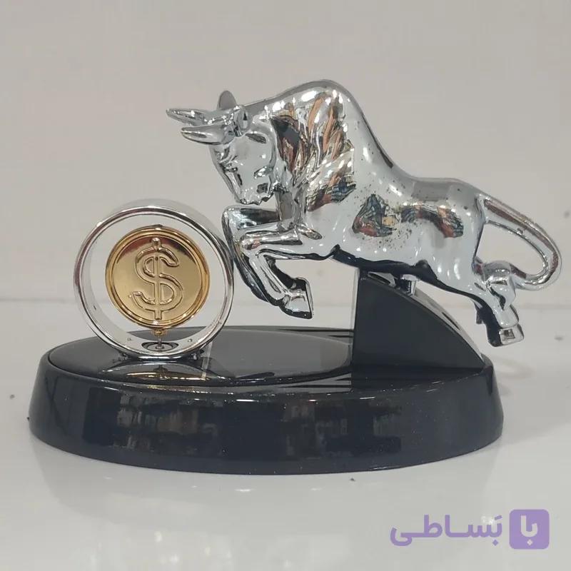 خوشبو کننده خورشیدی خودرو مدل گاو