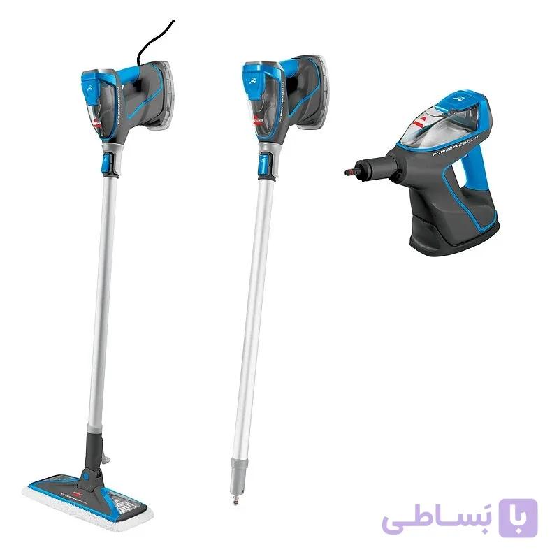 بخار شو بیسل مدل 2233E — تصویر 1