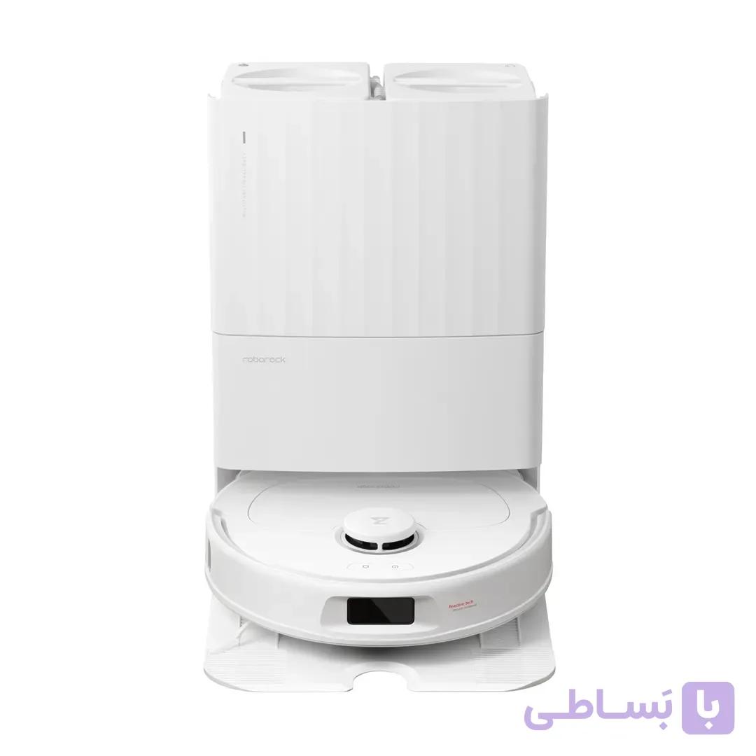 جارو رباتیک روبوراک Qrevo Plus — تصویر 1