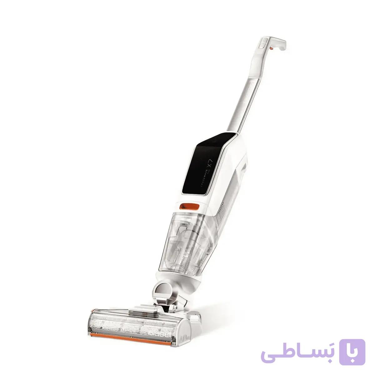 جاروشارژی بیسل مدل CrossWave X7 Plus 3400z — تصویر 1