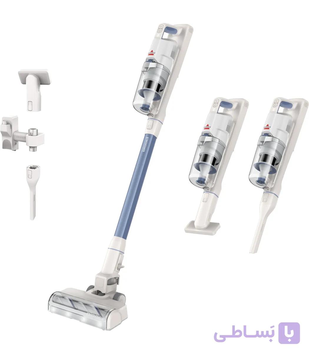 جارو شارژی چندکاره بیسل مدل BISSELL PowerClean 4316 — تصویر 1