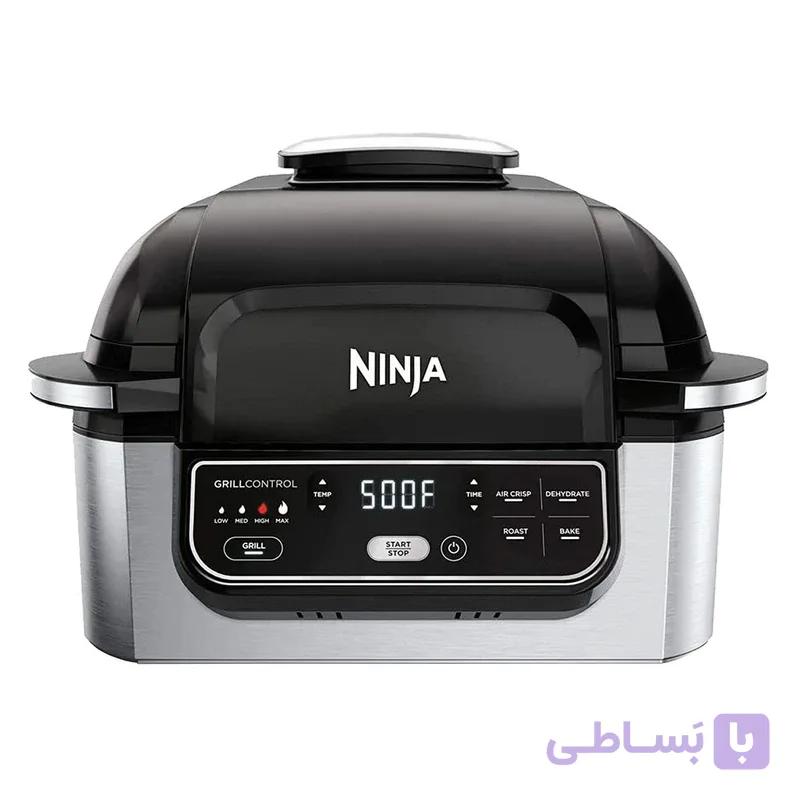 سرخ کن گریل نینجا مدل AG 301 — تصویر 1